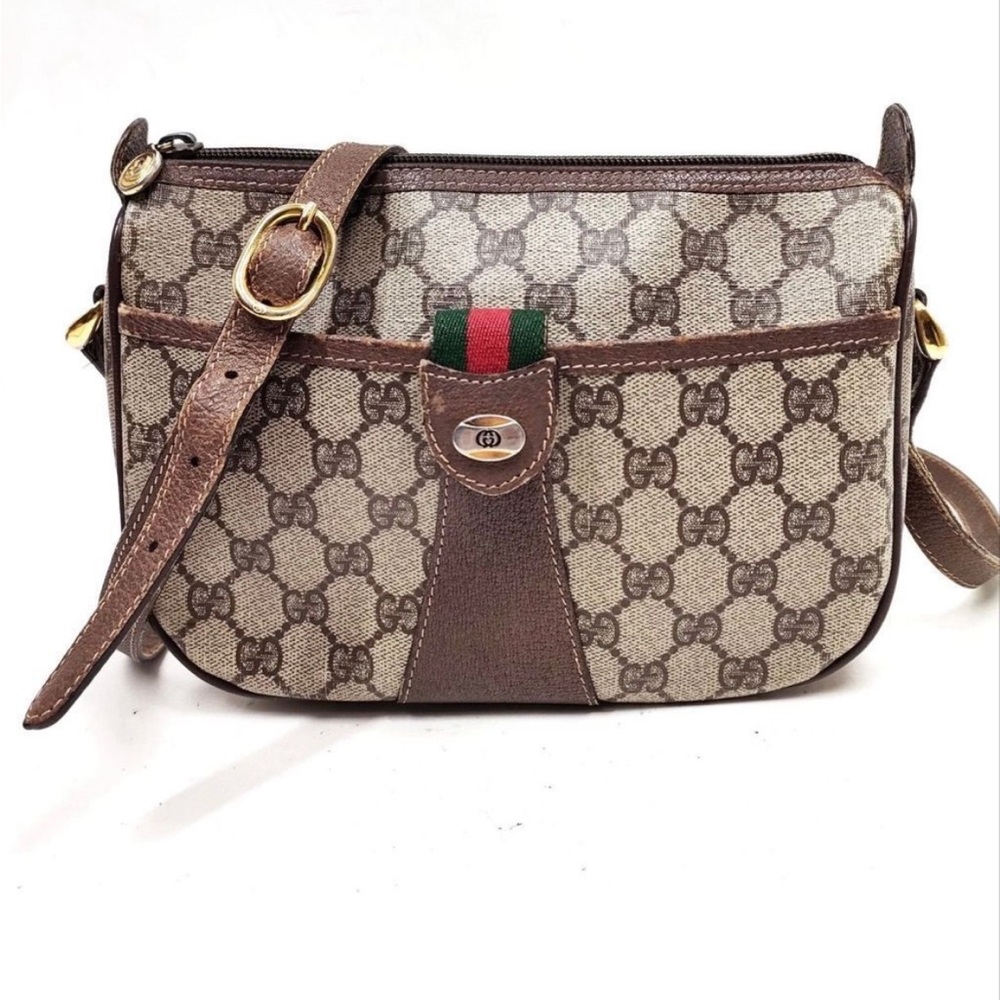 ❤️ SALE‼️Gucci GG Ophidia Cross Body/❤️ beautiful condition